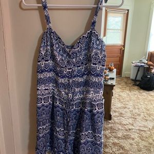 Women’s romper